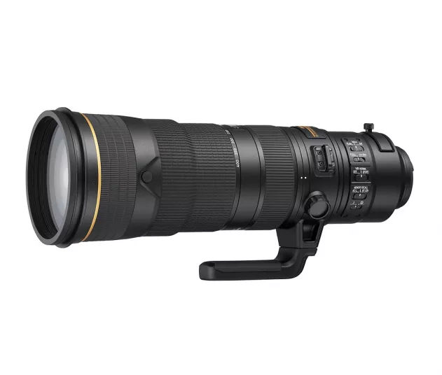 Nikon AF-S VR 180-400/4E TC 1.4 FL ED, DEMOWARE in sehr gutem Zustand